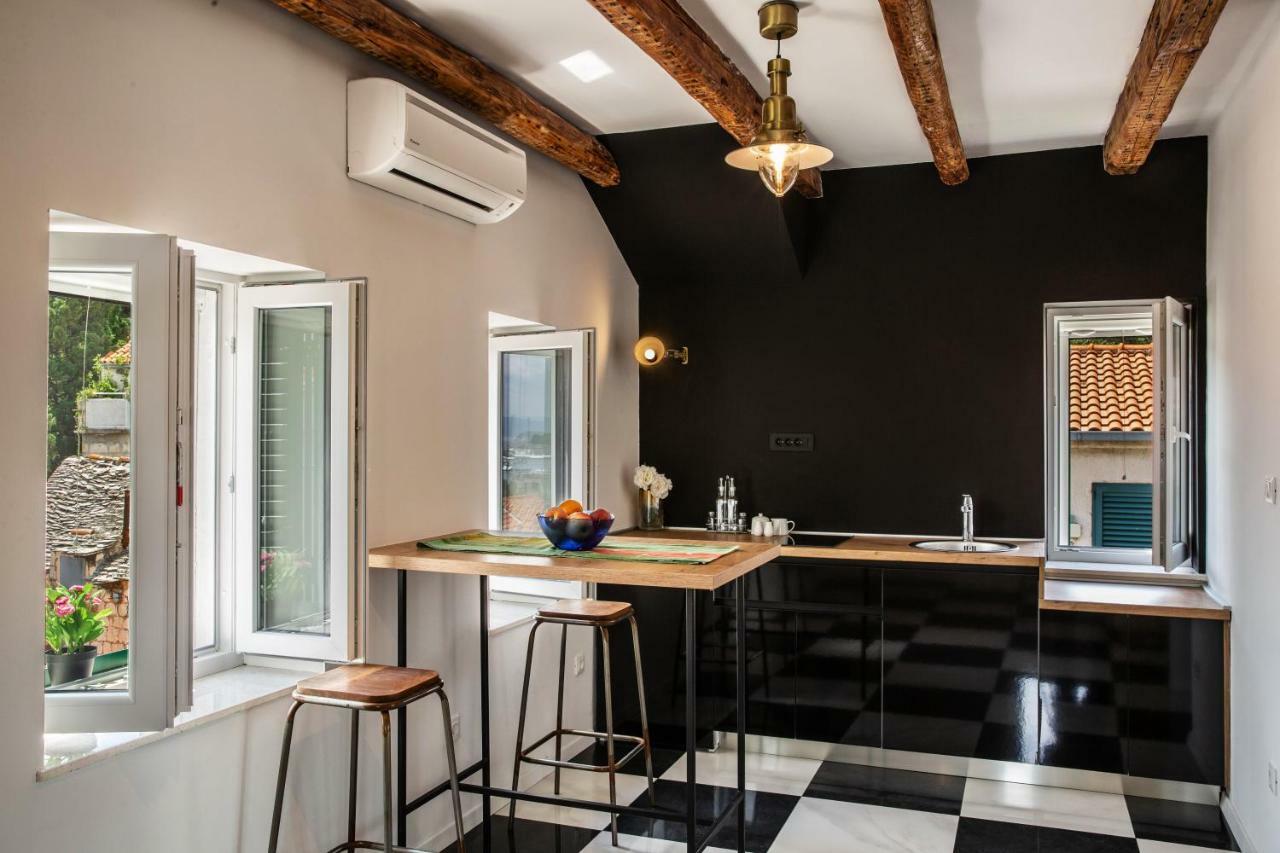 Apartment Smile Lux With View Split Dış mekan fotoğraf