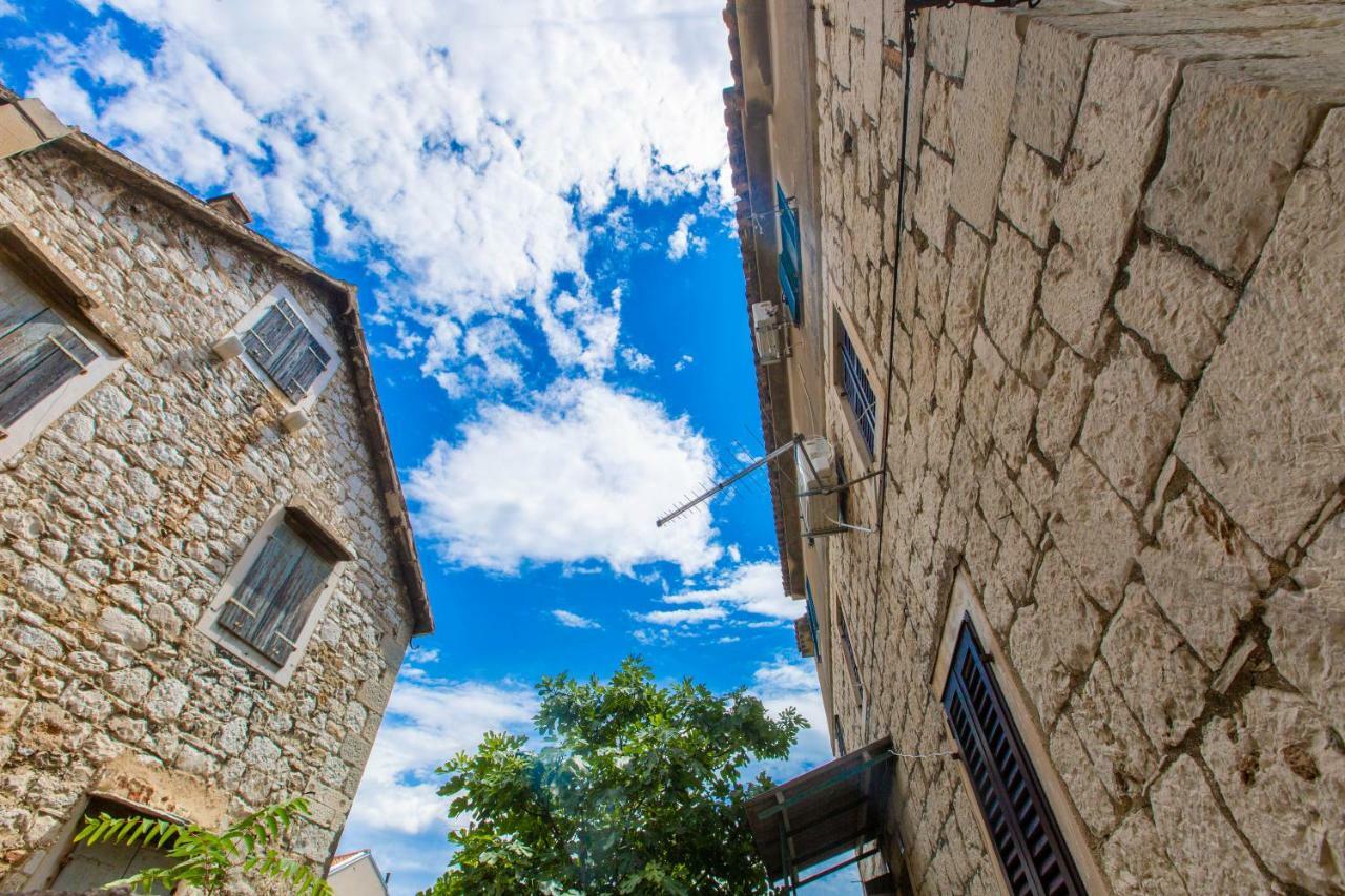 Apartment Smile Lux With View Split Dış mekan fotoğraf