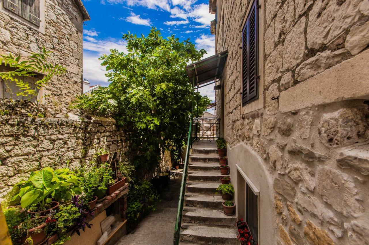 Apartment Smile Lux With View Split Dış mekan fotoğraf