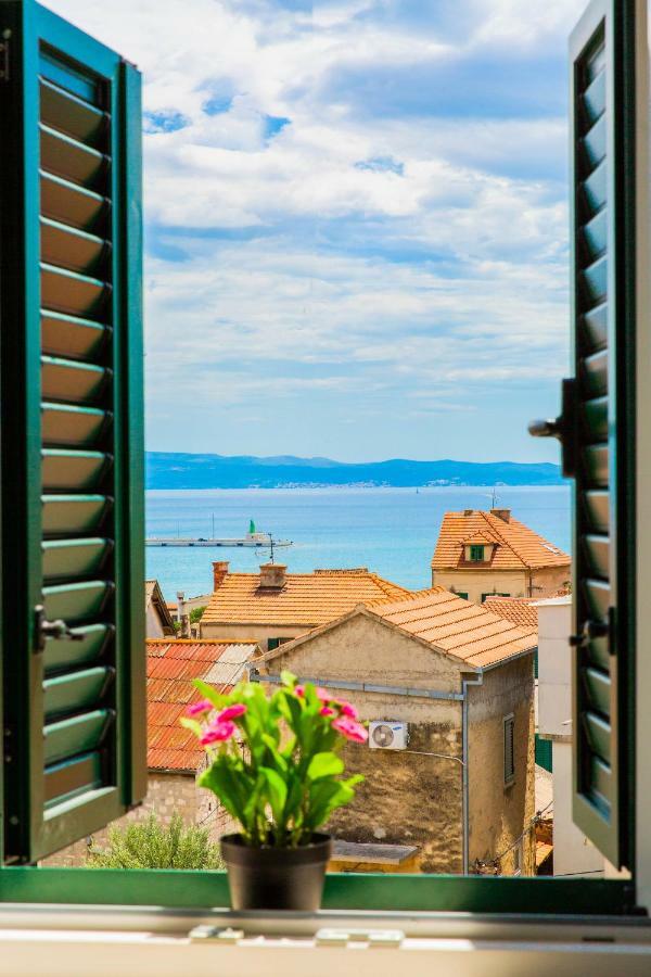 Apartment Smile Lux With View Split Dış mekan fotoğraf