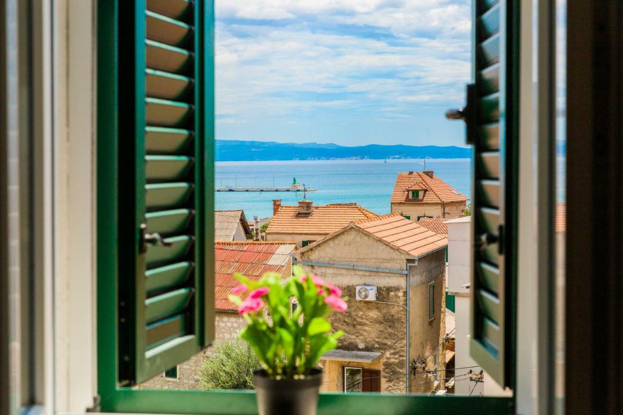 Apartment Smile Lux With View Split Dış mekan fotoğraf